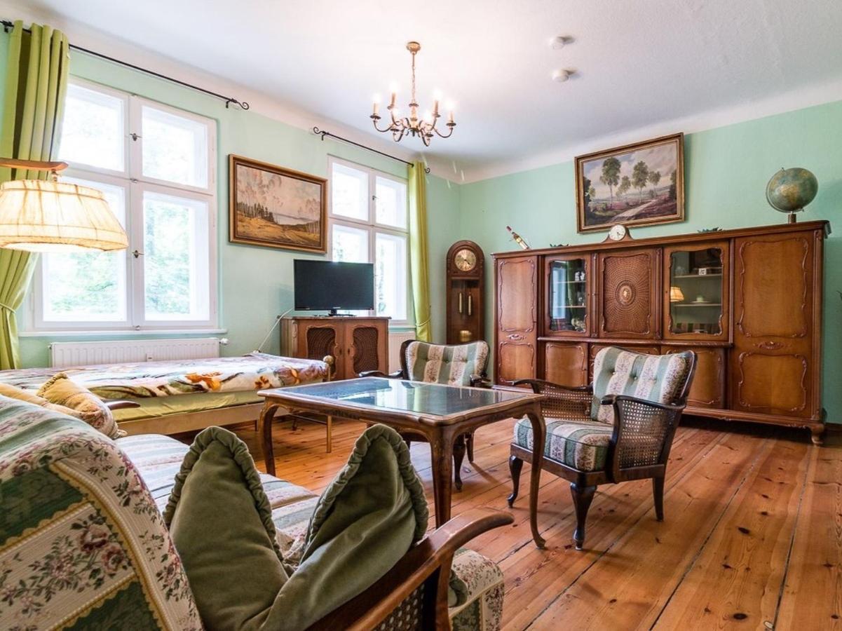 Ferienwohnungen Romantika Potsdam Luaran gambar