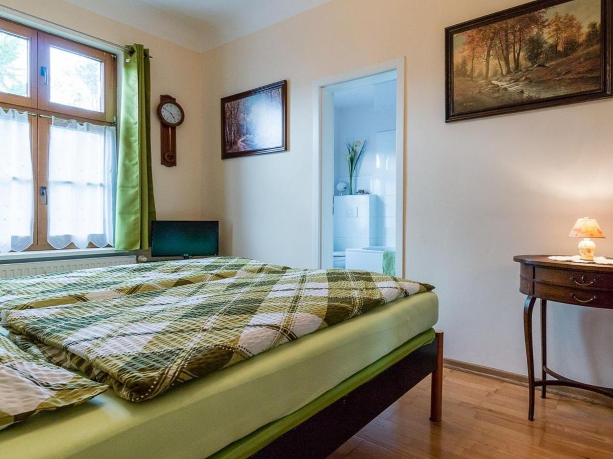 Ferienwohnungen Romantika Potsdam Luaran gambar