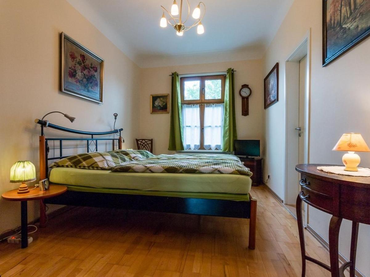 Ferienwohnungen Romantika Potsdam Luaran gambar