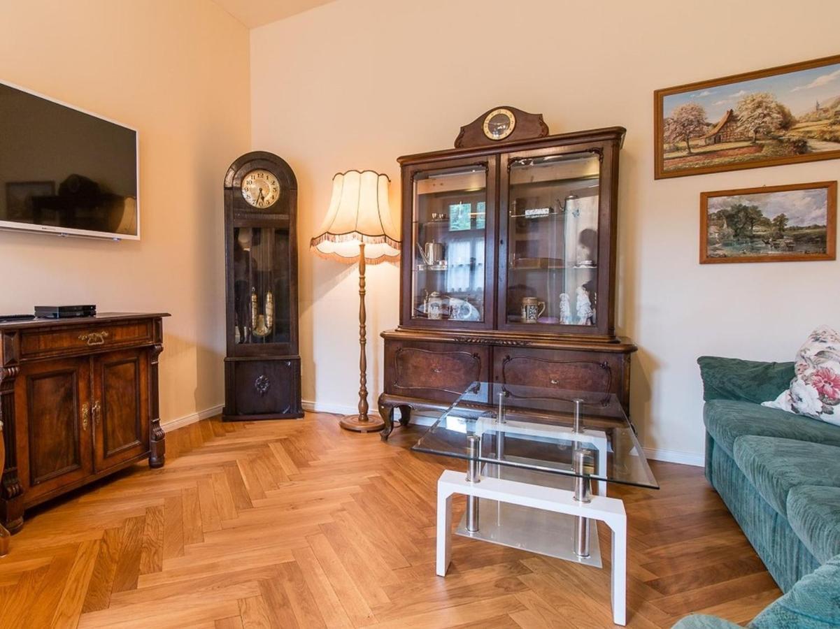 Ferienwohnungen Romantika Potsdam Luaran gambar