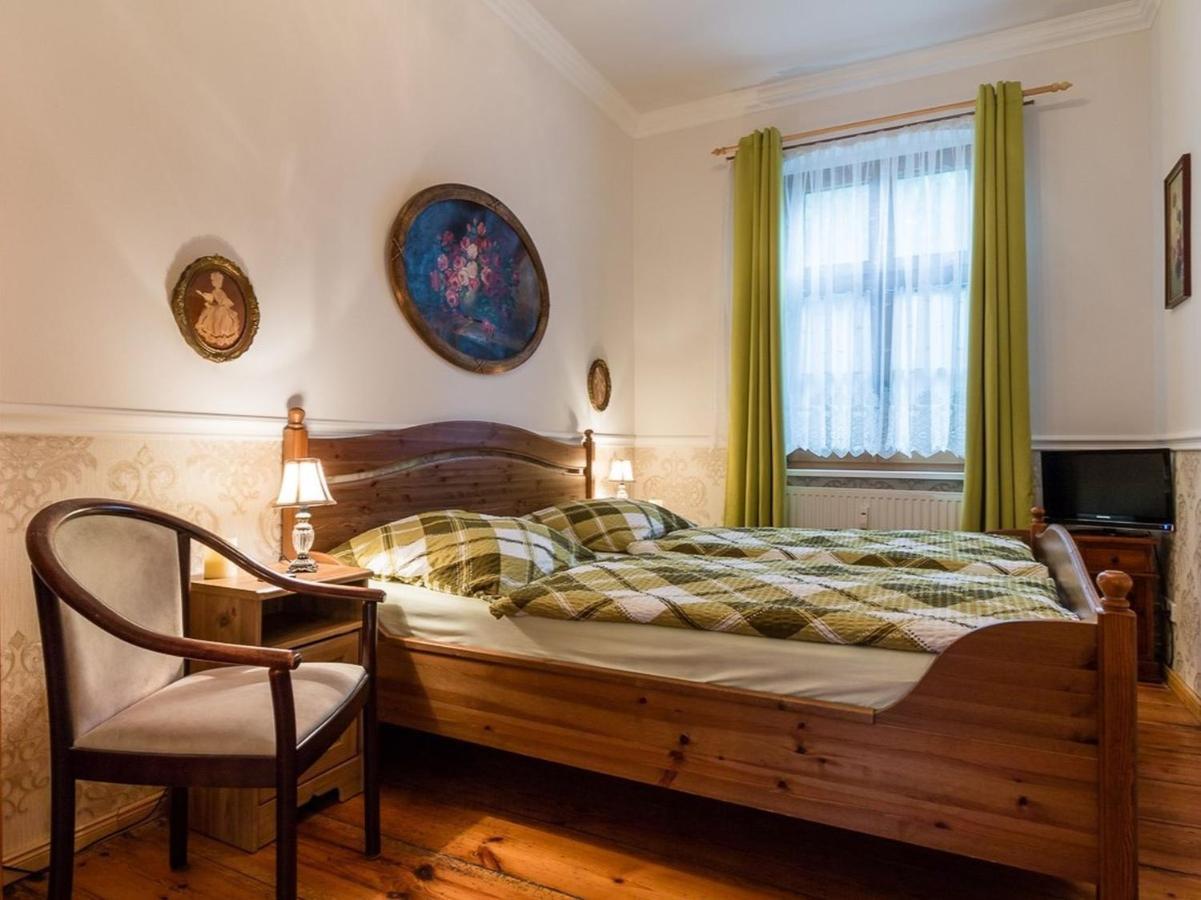 Ferienwohnungen Romantika Potsdam Luaran gambar